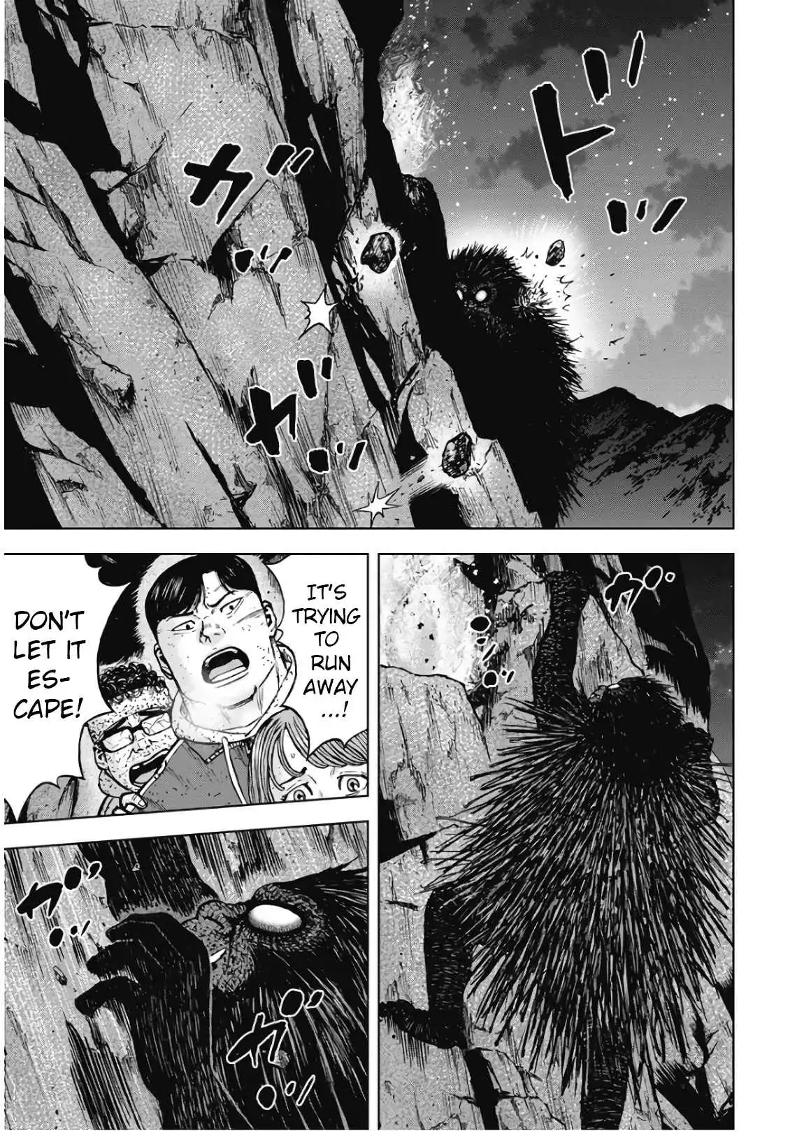 Monkey Peak Chapter 78 11